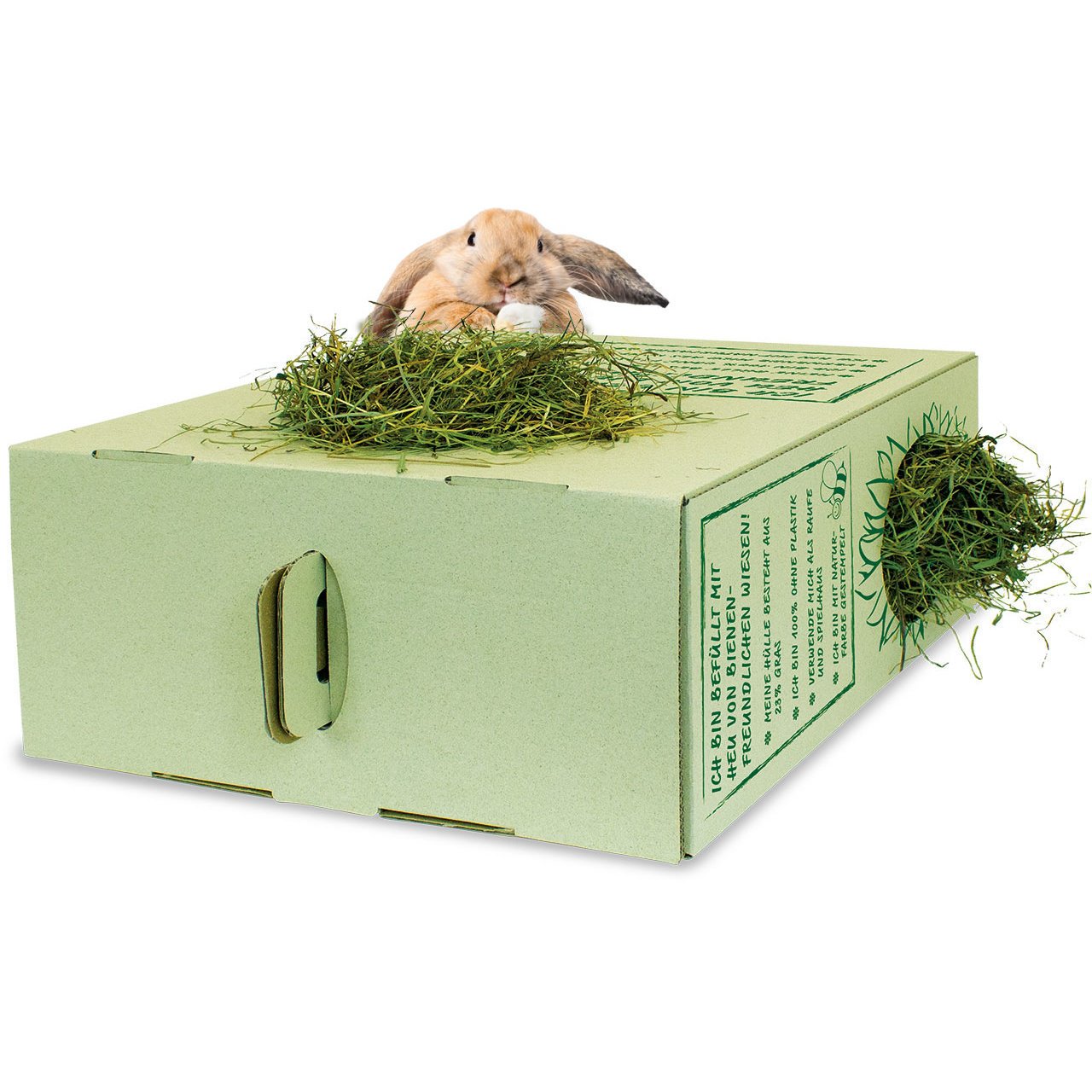 Bienenfreundliches Heu Bild 2