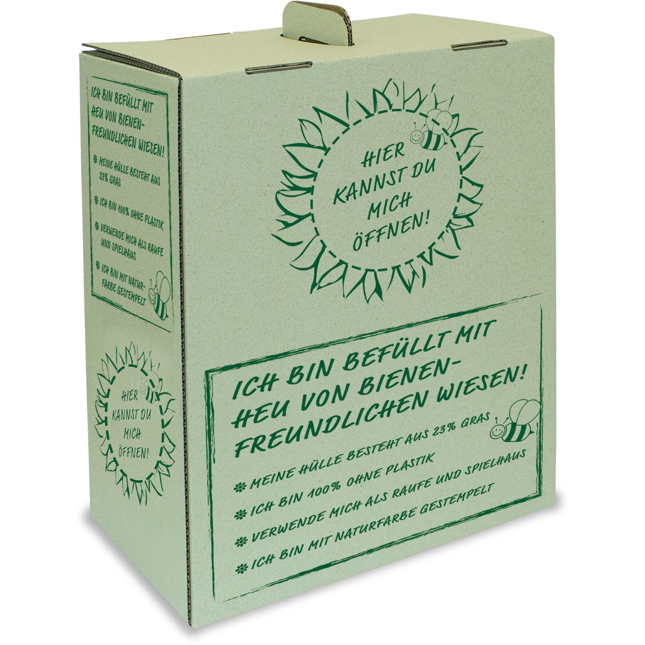 Bienenfreundliches Heu Bild 3