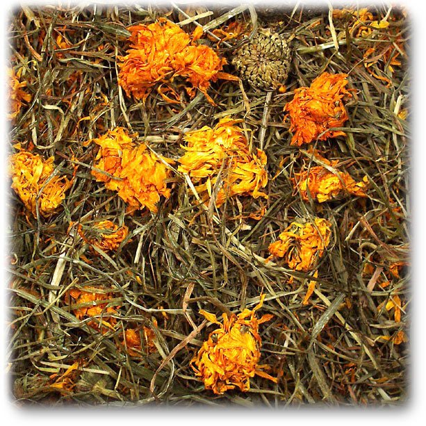 JR Farm Blütenwiese Nagerfutter Bild 2