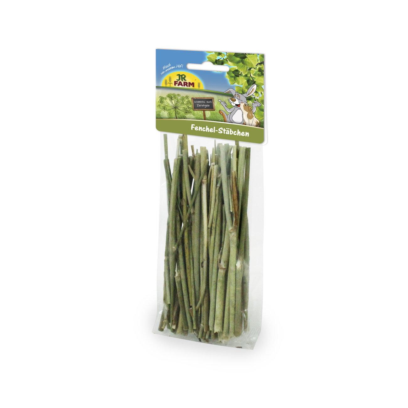 JR Farm Fenchel-Stäbchen Bild 1