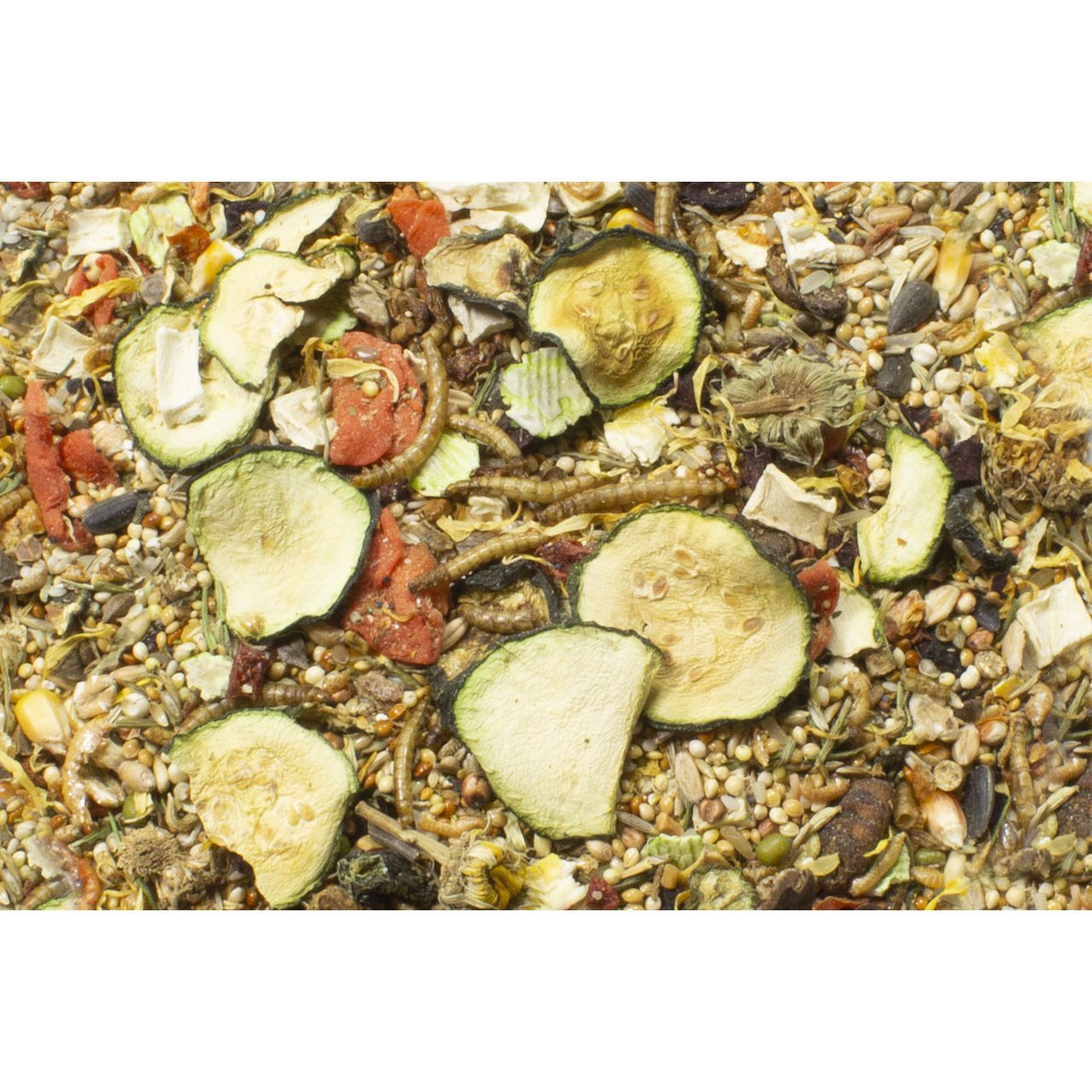 JR Farm Food Hamster Adult Hamsterfutter Bild 2