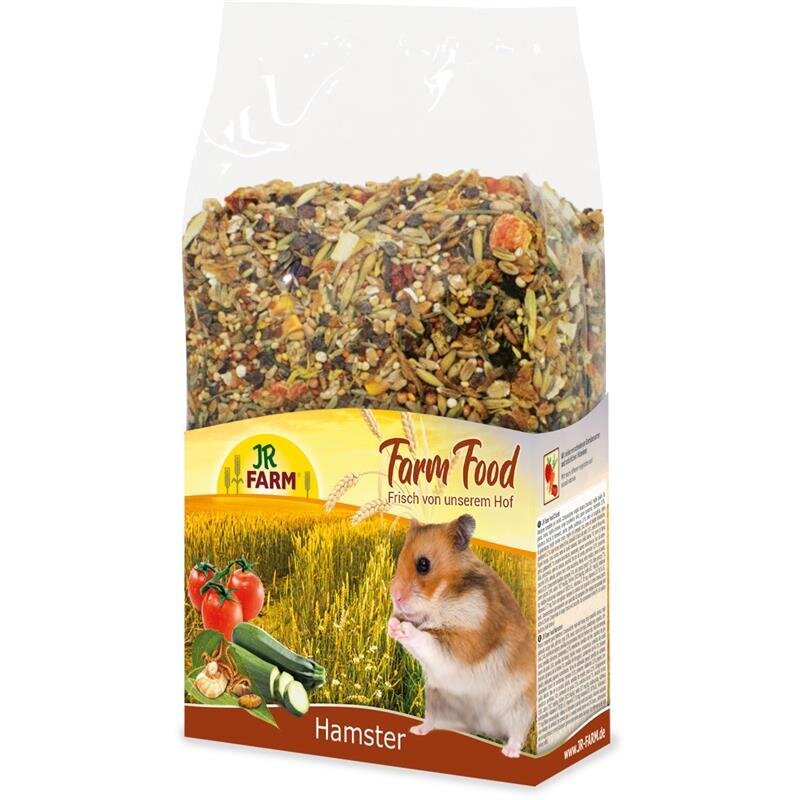 JR Farm Food Hamster Adult Hamsterfutter Bild 1
