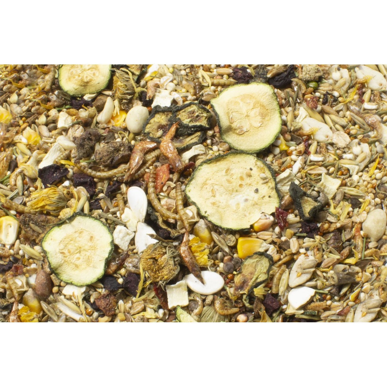 JR Farm Food Zwerghamster Adult Hamsterfutter Bild 2