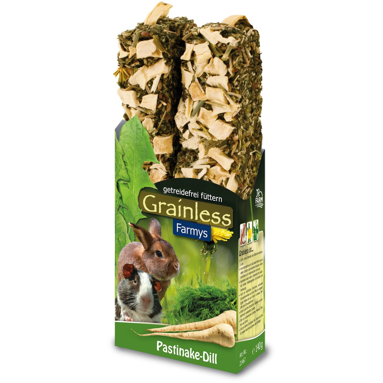 JR Farm Grainless Farmys Snack Bild 6