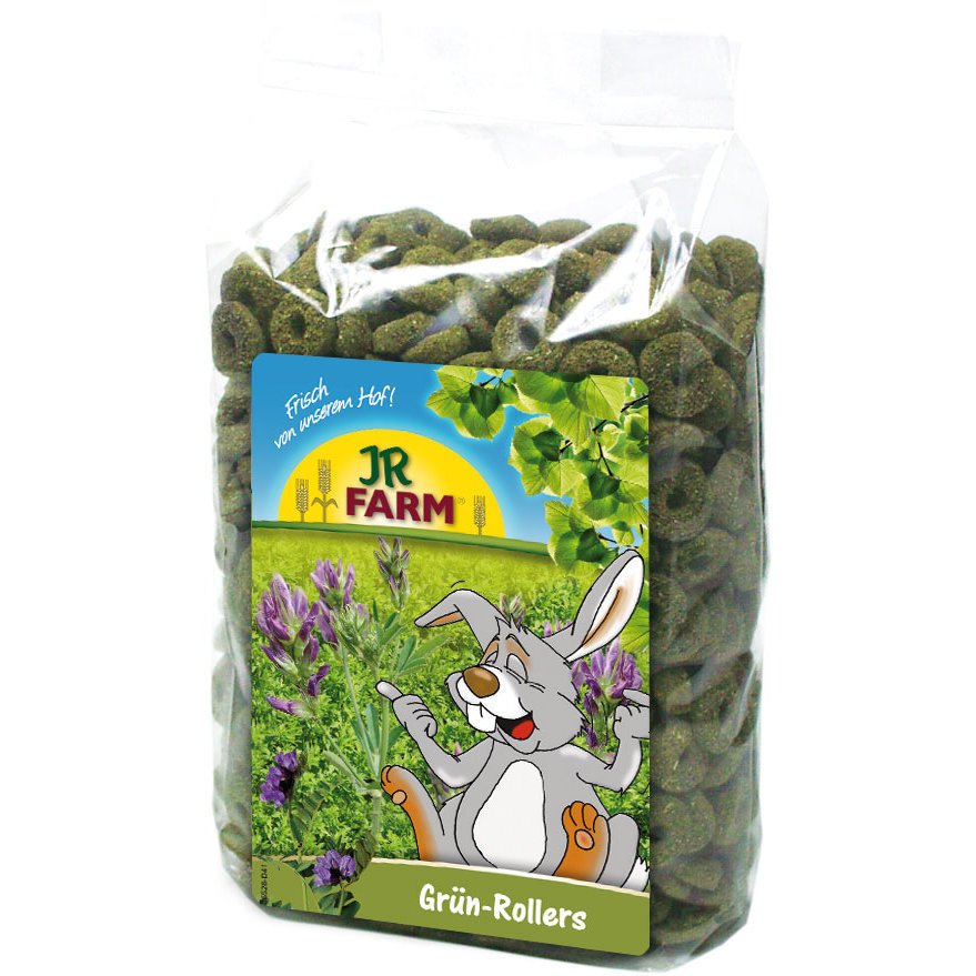 JR Farm Grün Rollers Bild 1