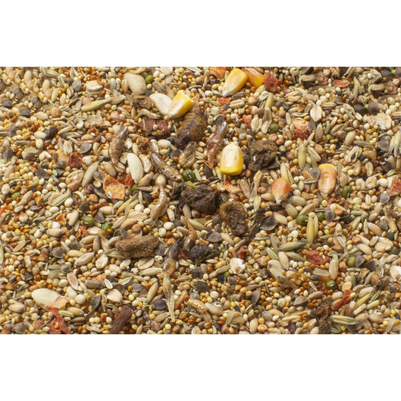 JR Farm Hamster-Schmaus Hamsterfutter Bild 2