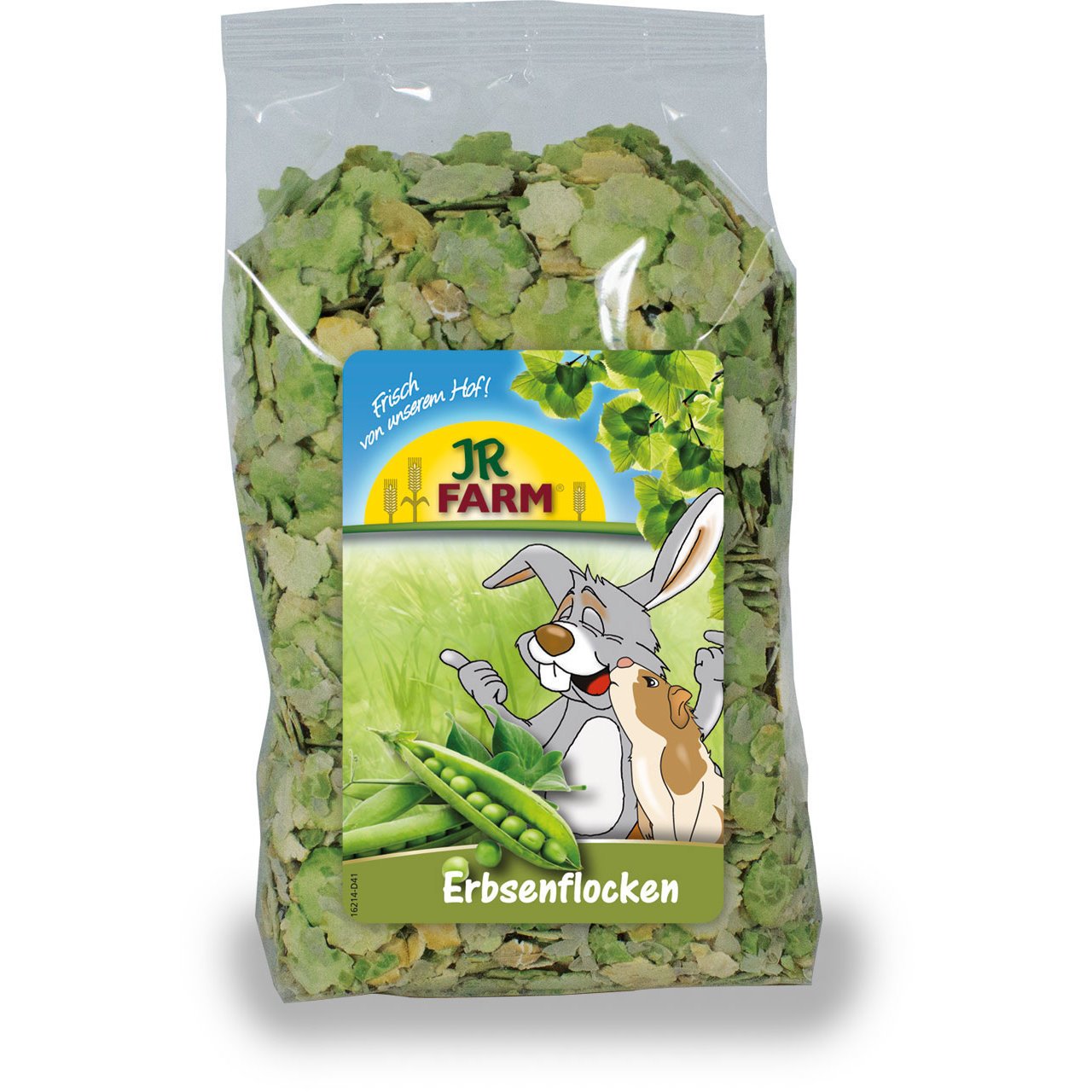 JR Erbsenflocken Bild 3