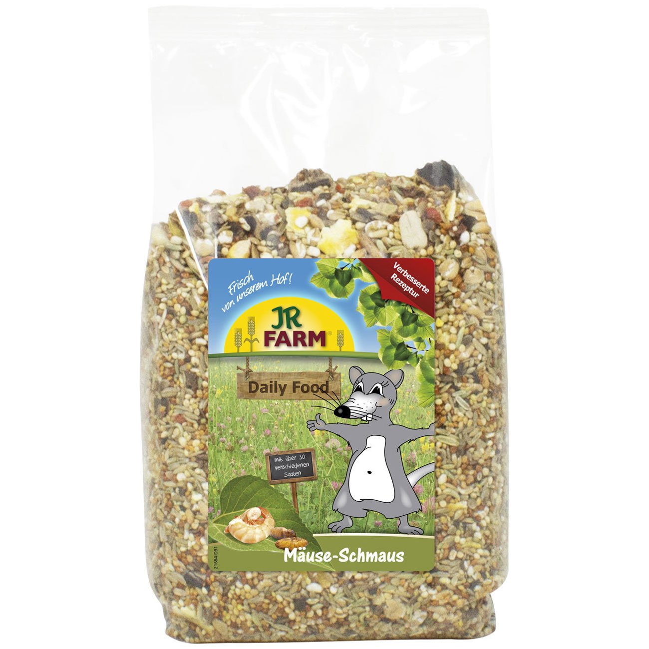 JR Farm Mäuse-Schmaus Bild 3