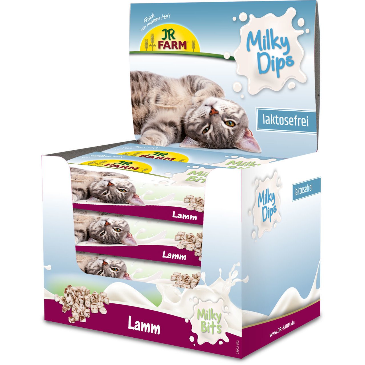 Milky Bits Lamm Bild 2