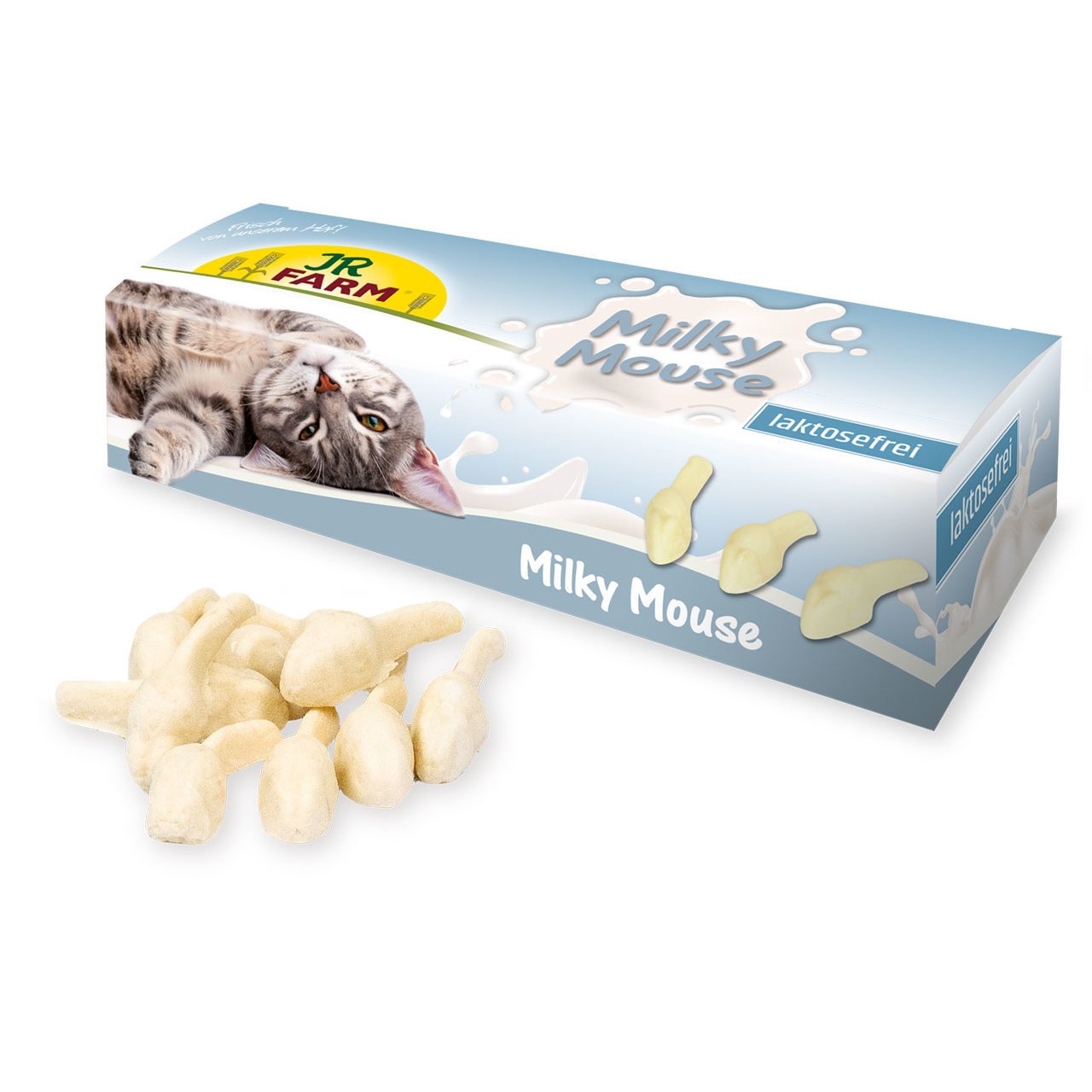 Milky Mouse Bild 1