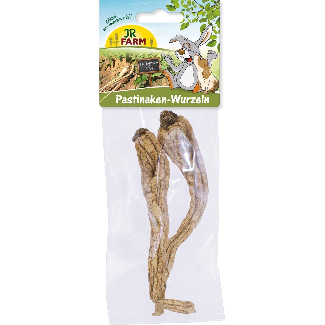 Pastinaken Wurzeln Bild 1