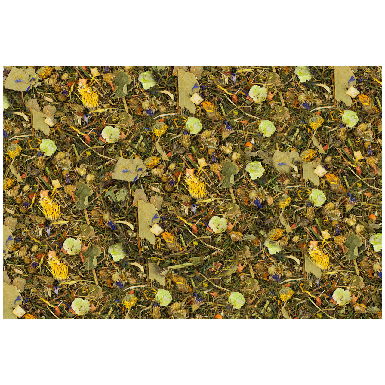 PlasticFree Meerschweinchen Kaninchenfutter ohne Pellets Bild 8