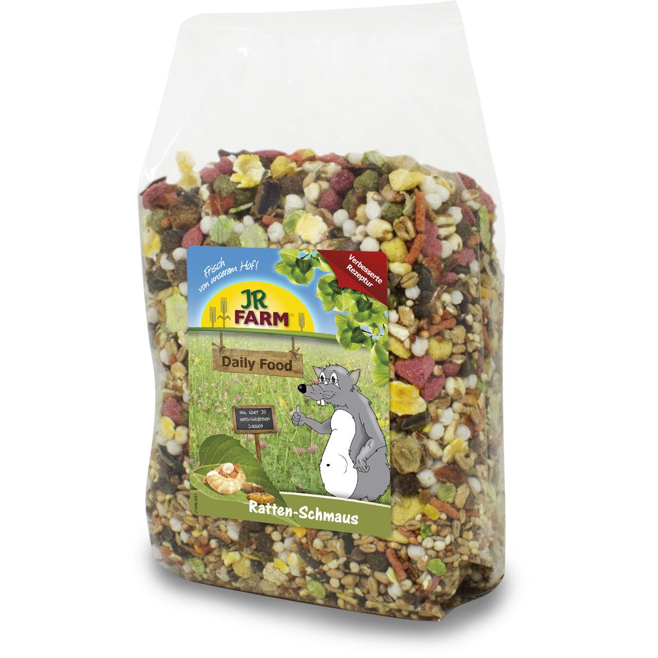JR Farm Rattenschmaus Bild 1