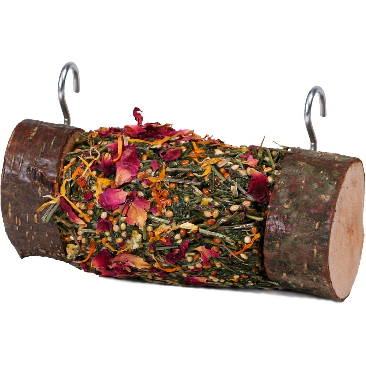 Mr. Woodfield Snack Rolle Kräuter und Blüten Bild 2