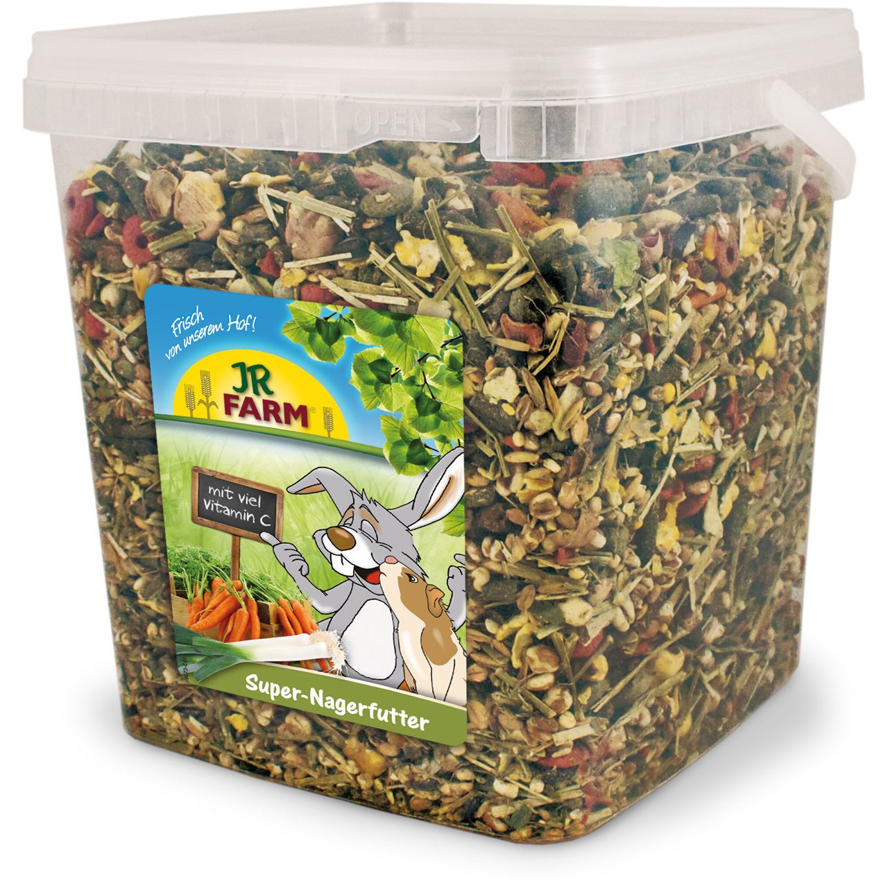 JR Farm Super-Nagerfutter Bild 1