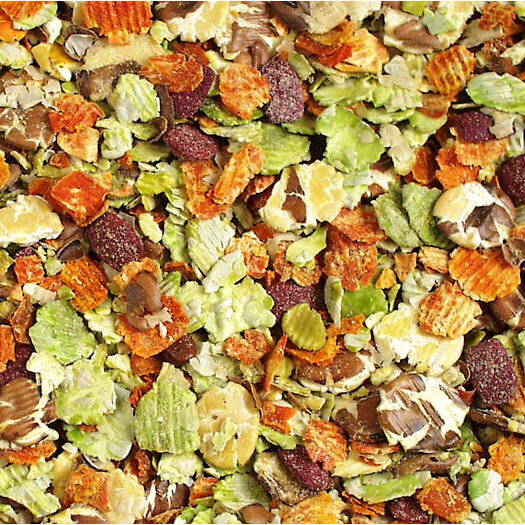 Wellness Gemüse für Nagetiere Bild 2