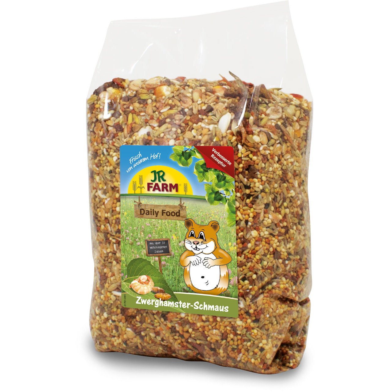JR Farm Zwerghamster-Schmaus Bild 1