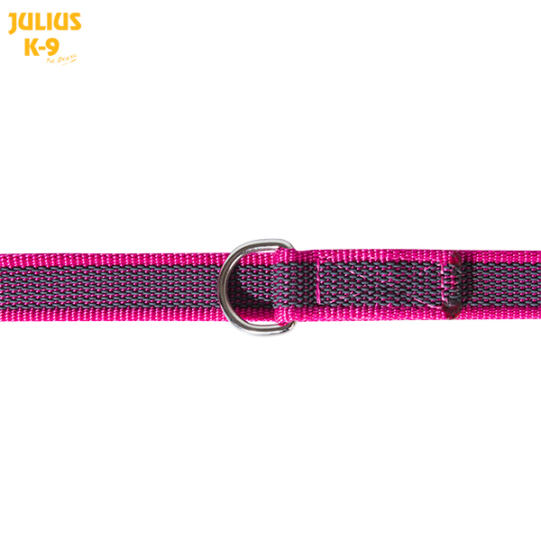 gummierte Leine verstellbar Bild 3