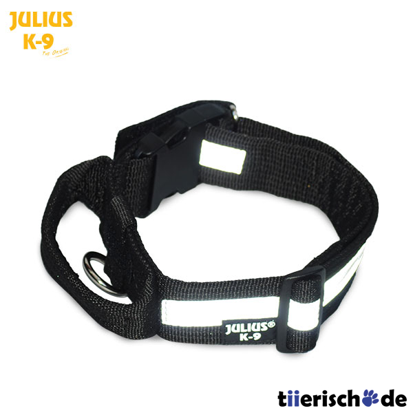 Julius K9 Halsband mit Haltegriff Bild 3