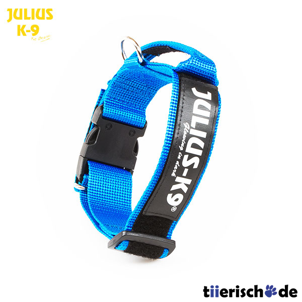 Julius K9 Halsband mit Haltegriff Bild 6