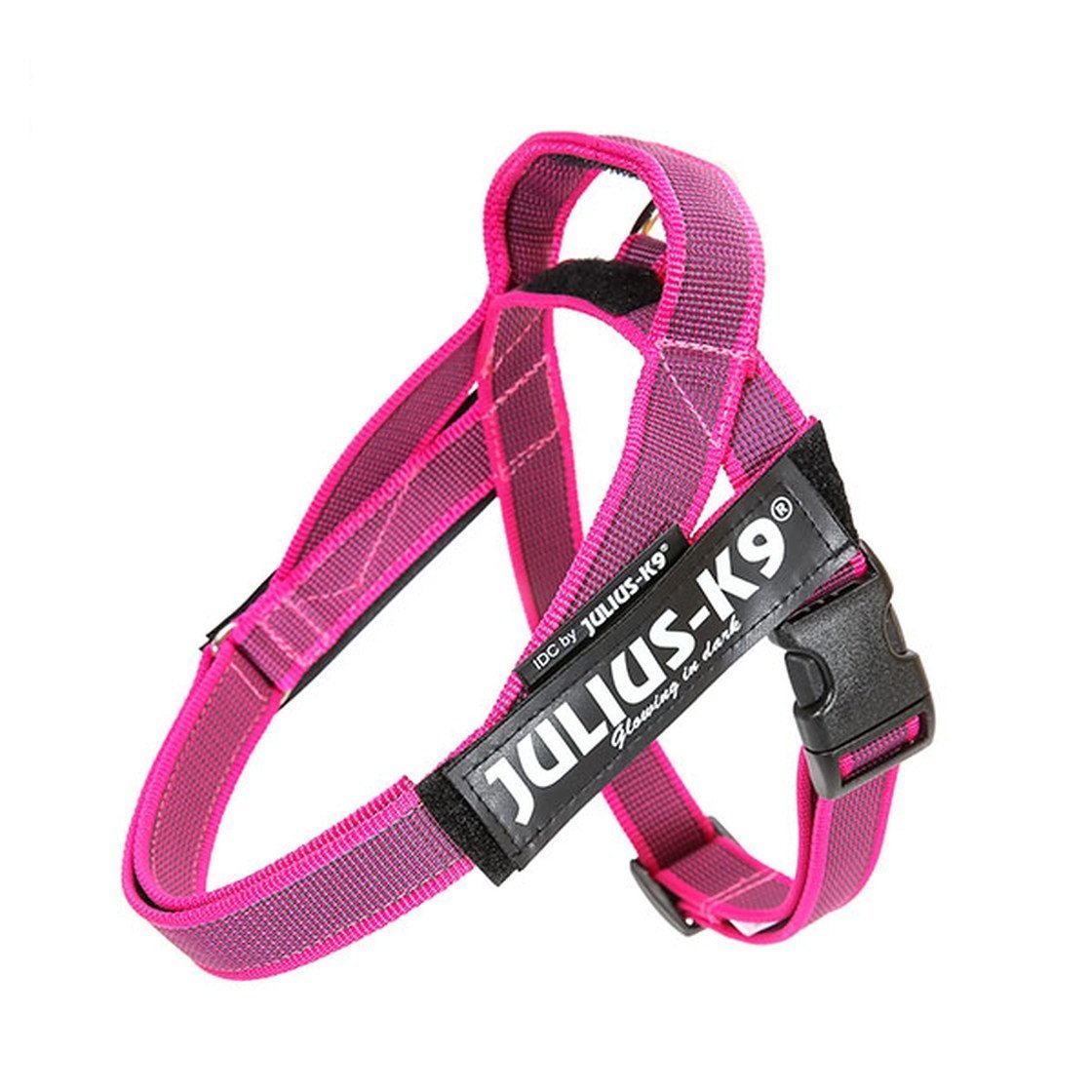 Julius K9 IDC Gurtbandgeschirr Color & Gray Bild 13