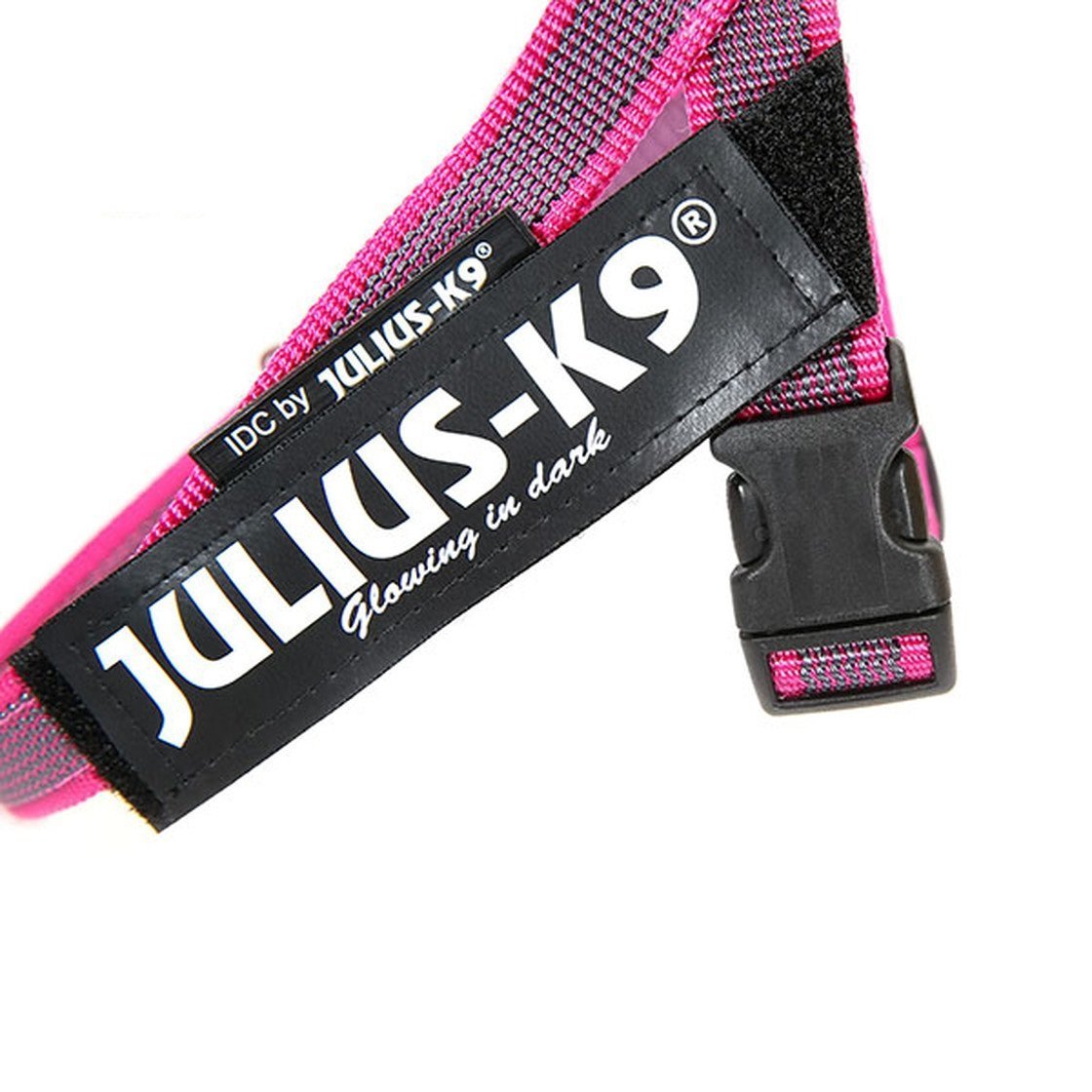 Julius K9 IDC Gurtbandgeschirr Color & Gray Bild 14