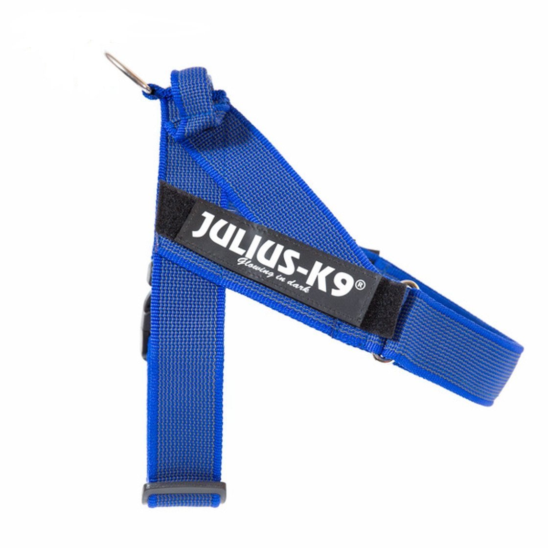 Julius K9 IDC Gurtbandgeschirr Color & Gray Bild 16