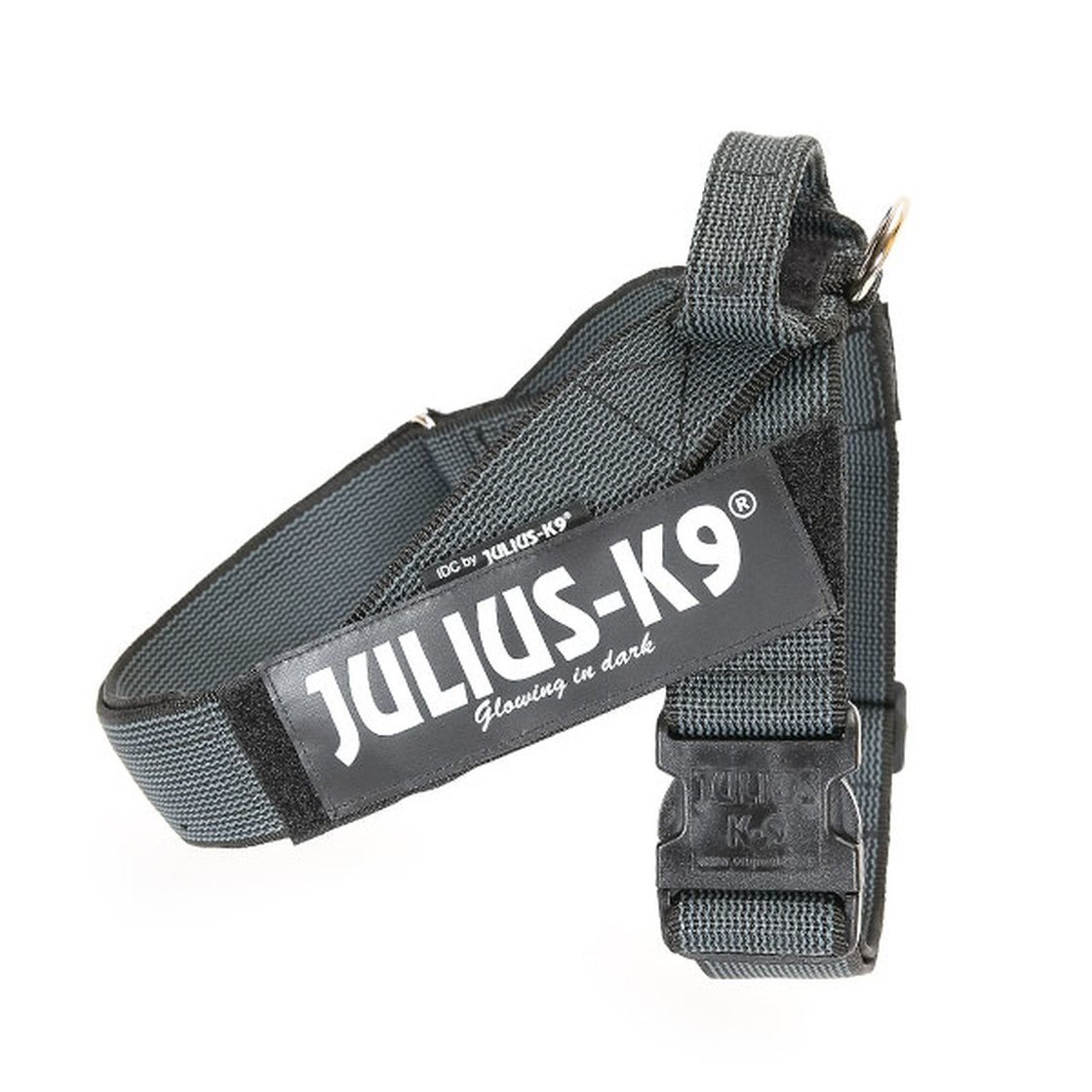 Julius K9 IDC Gurtbandgeschirr Color & Gray Bild 17