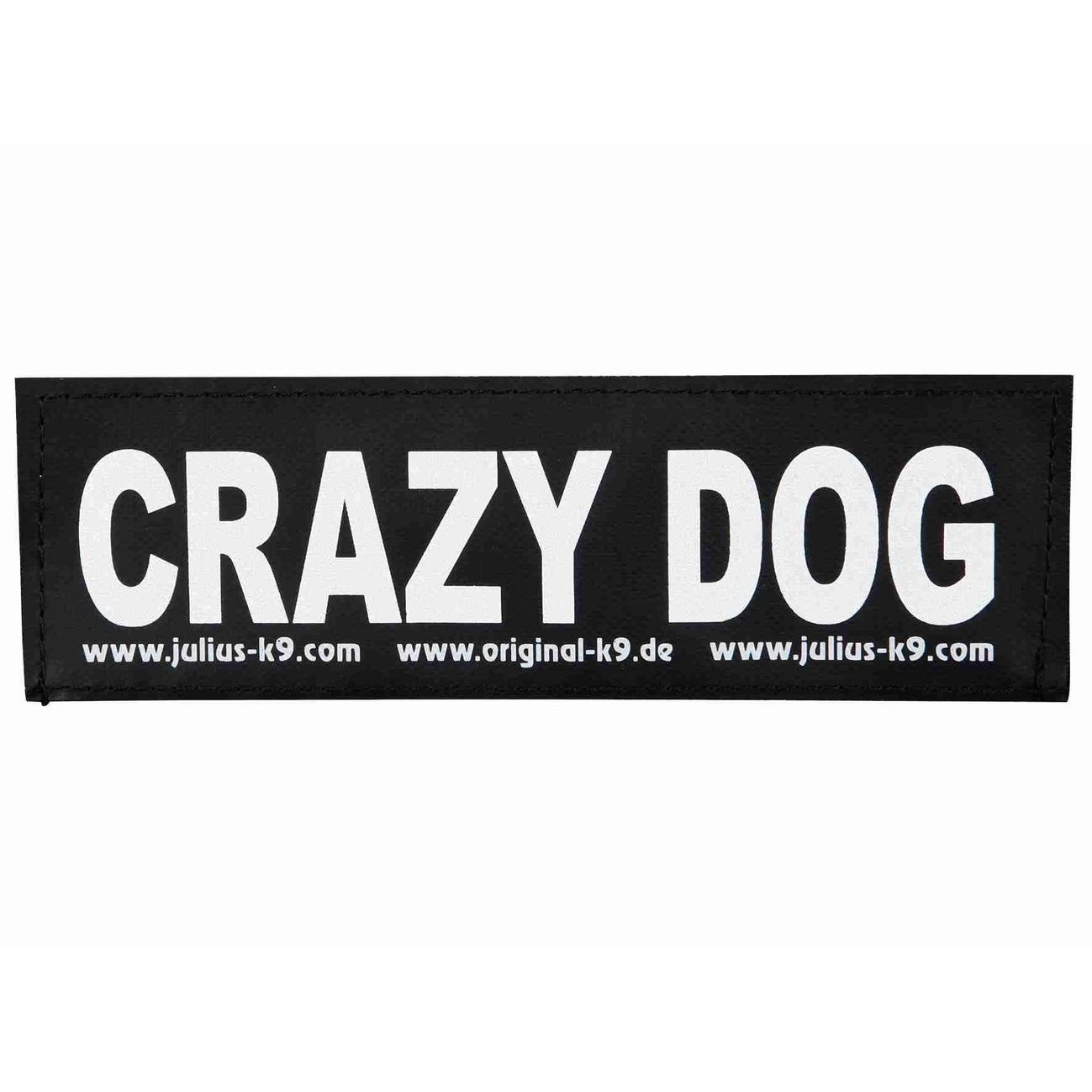 Julius K9 Klettlogos Klettsticker S klein Bild 2