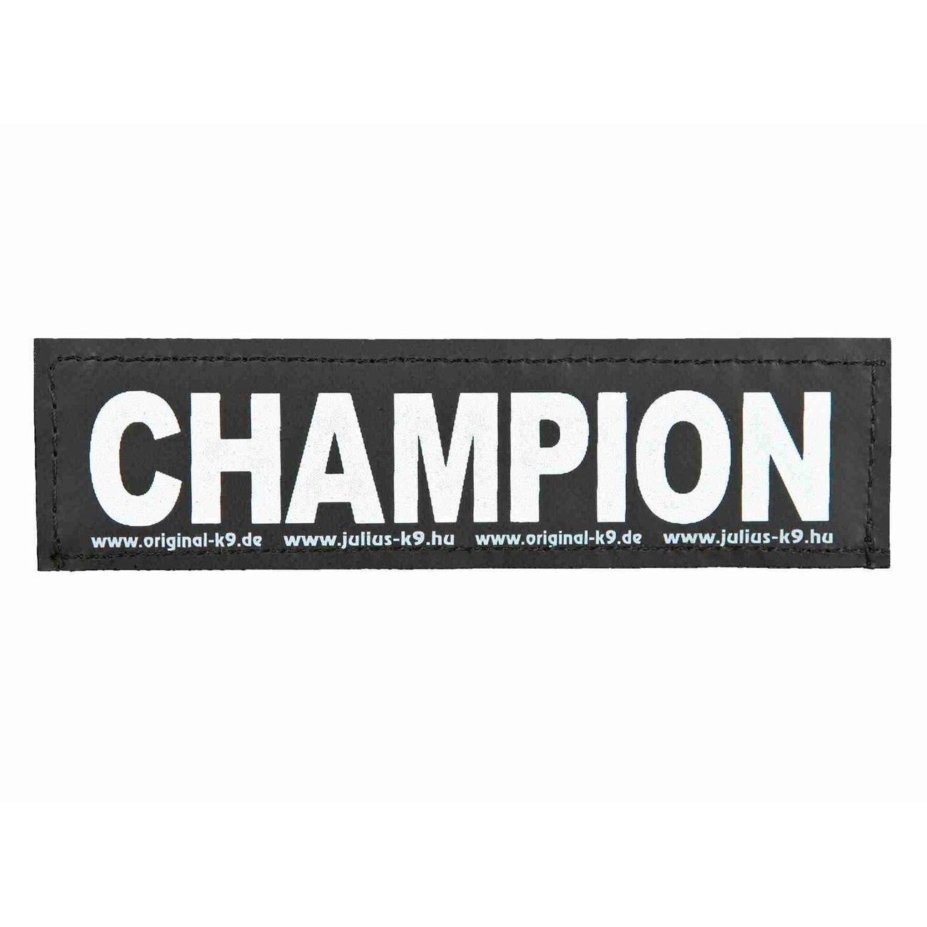 Julius K9 Klettlogos Klettsticker S klein Bild 5