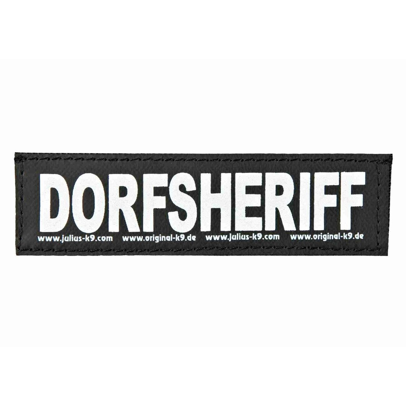 Julius K9 Klettlogos Klettsticker S klein Bild 9