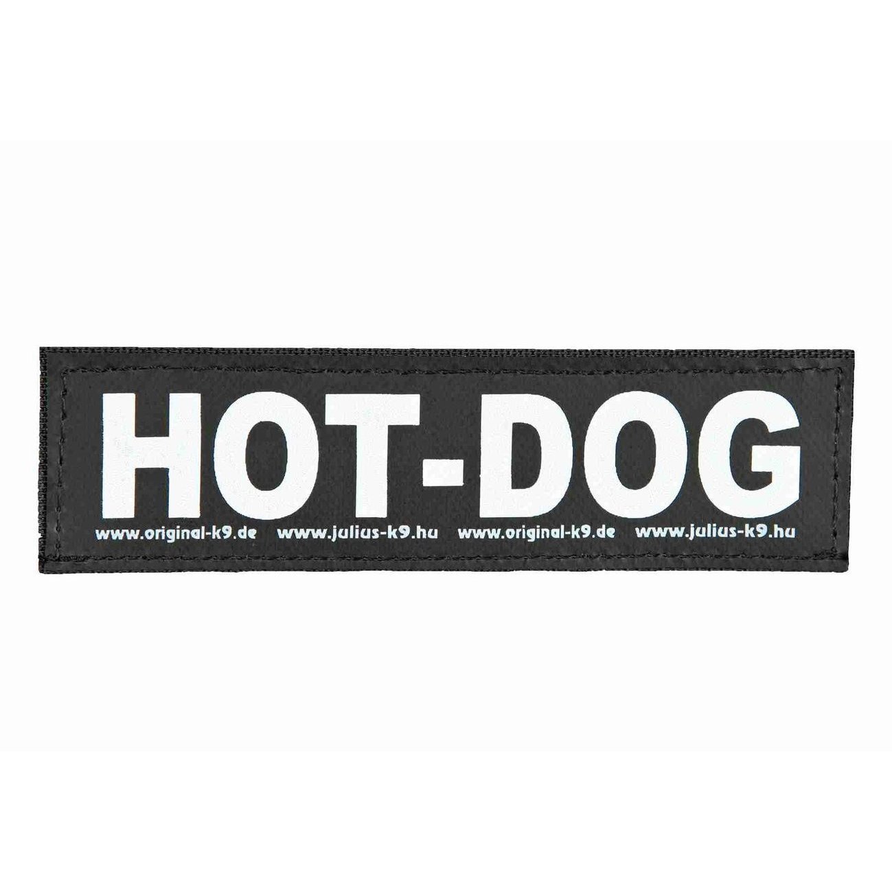 Julius K9 Klettlogos Klettsticker S klein Bild 12