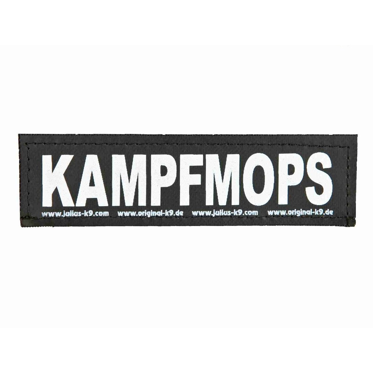 Julius K9 Klettlogos Klettsticker S klein Bild 19