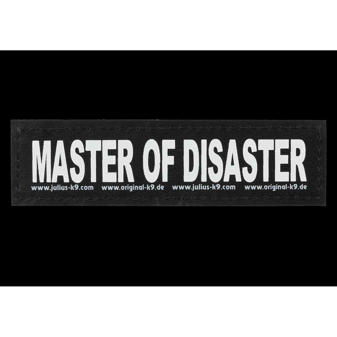 Julius K9 Klettlogos Klettsticker S klein Bild 22