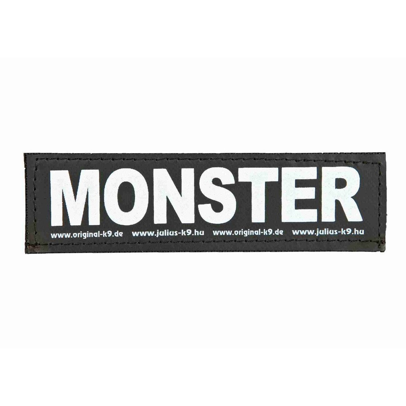 Julius K9 Klettlogos Klettsticker S klein Bild 23