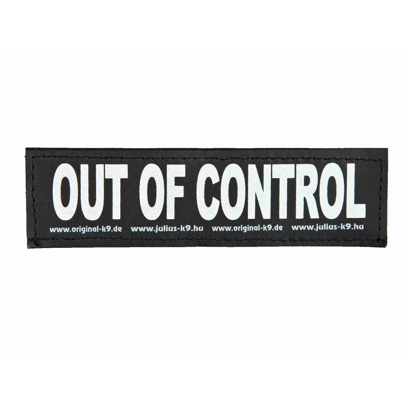 Julius K9 Klettlogos Klettsticker S klein Bild 30