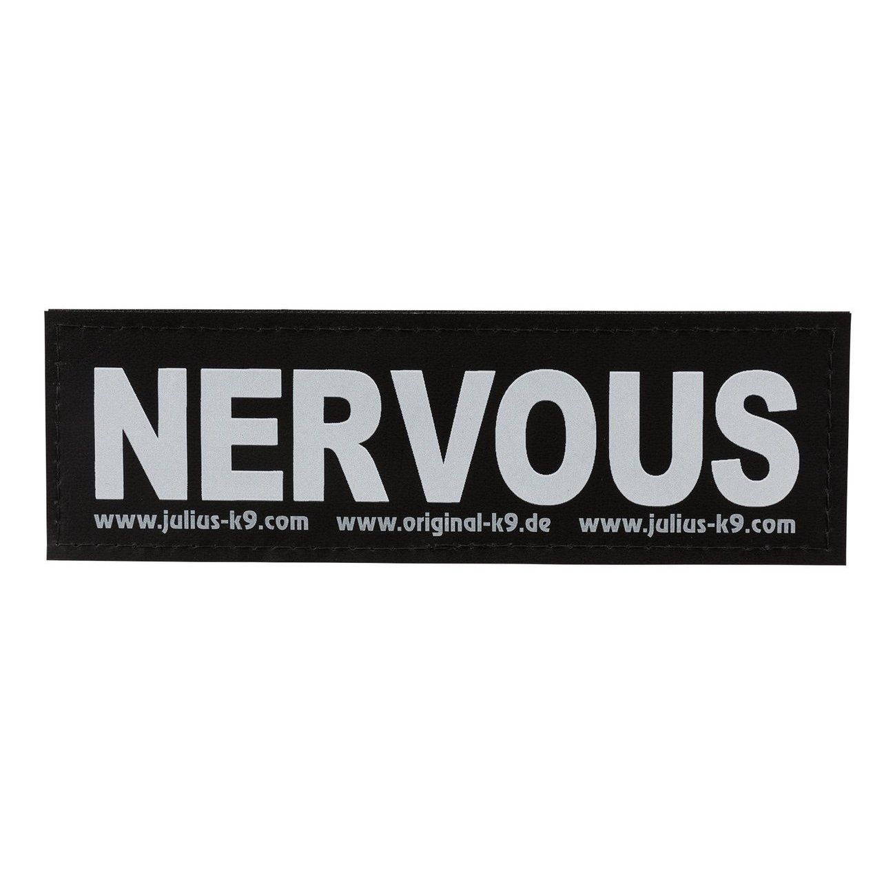 Julius K9 Klettlogos Klettsticker S klein Bild 31