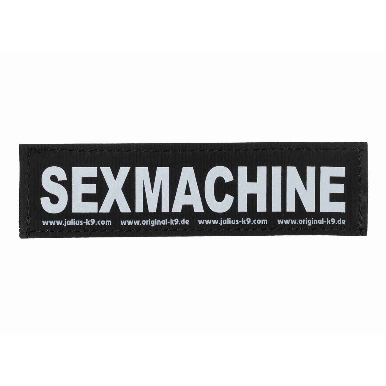 Julius K9 Klettlogos Klettsticker S klein Bild 35