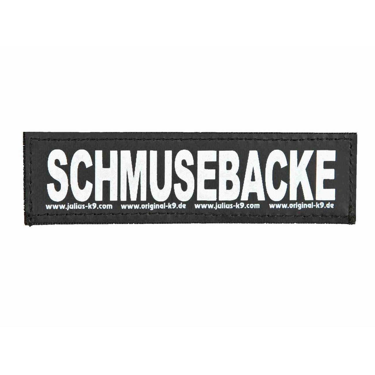 Julius K9 Klettlogos Klettsticker S klein Bild 36
