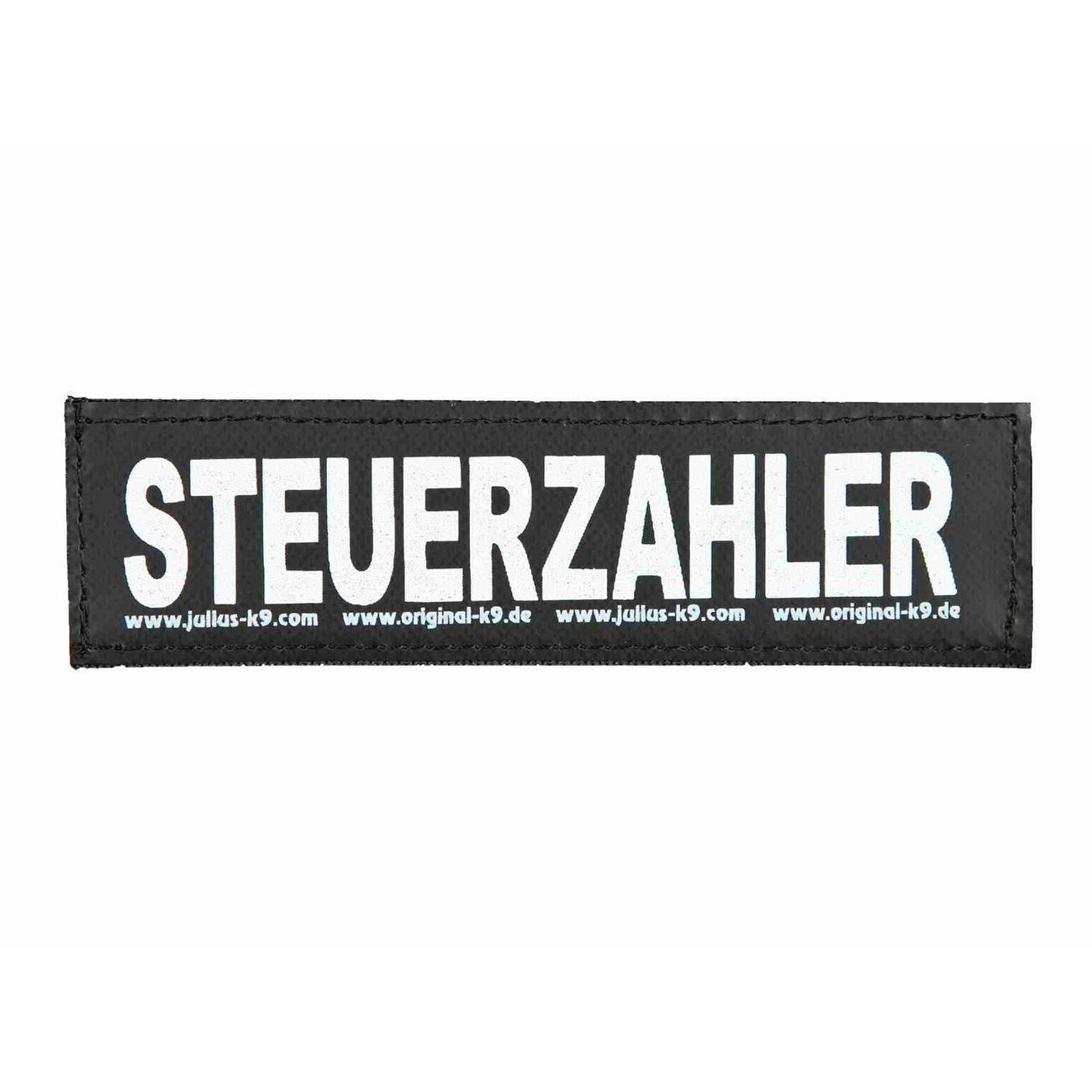 Julius K9 Klettlogos Klettsticker S klein Bild 38