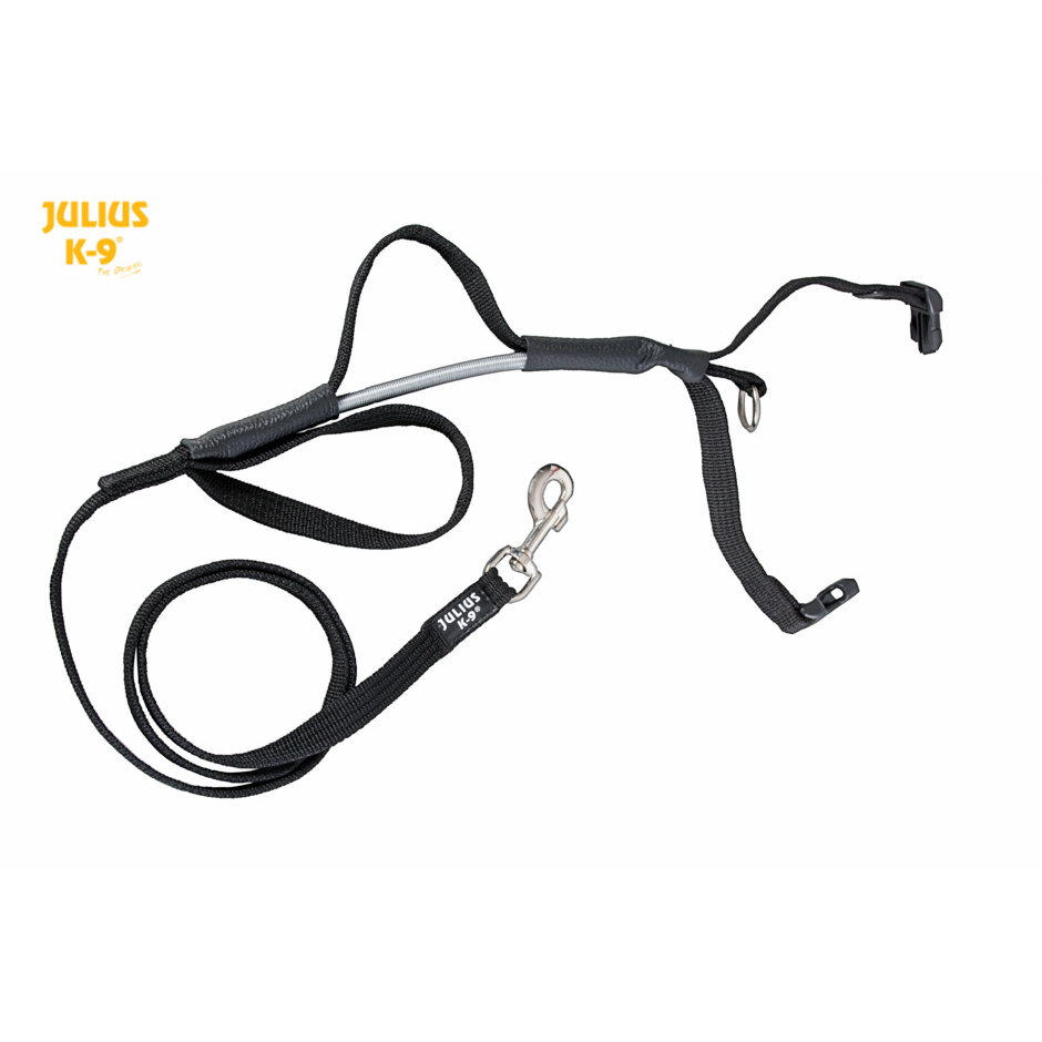 Julius K9 Leine zum Jogginggurt Bild 2