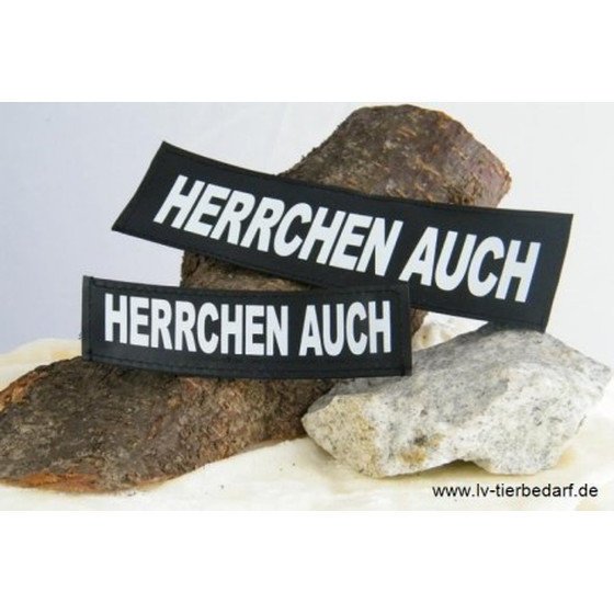 Julius K9 Logo Klettsticker groß G-L Bild 17