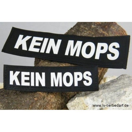 Julius K9 Logo Klettsticker groß G-L Bild 52