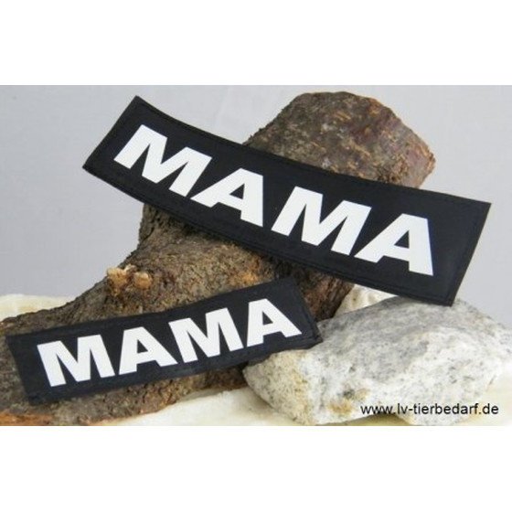 Julius K9 Logo Klettsticker groß M-Z Bild 3