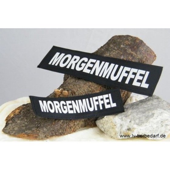 Julius K9 Logo Klettsticker groß M-Z Bild 10