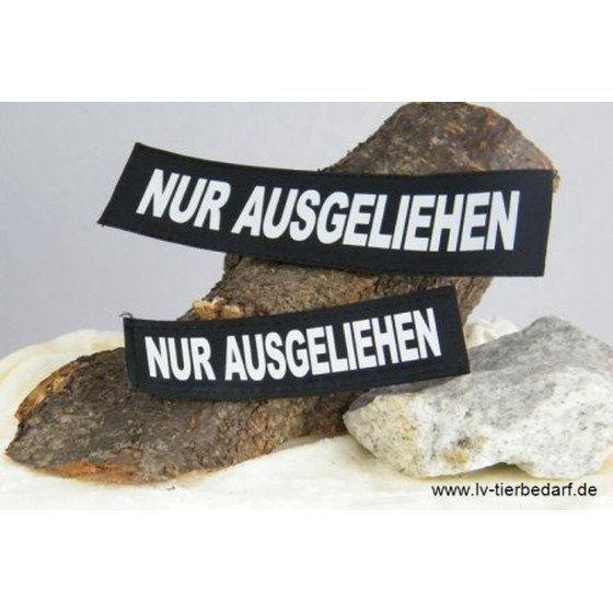 Julius K9 Logo Klettsticker groß M-Z Bild 17