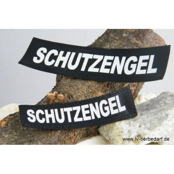 Julius K9 Logo Klettsticker groß M-Z Bild 32