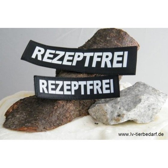 Julius K9 Logo Klettsticker groß M-Z Bild 33