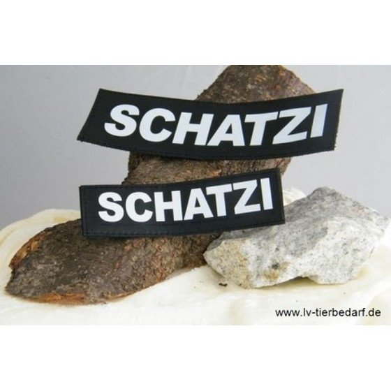 Julius K9 Logo Klettsticker groß M-Z Bild 58