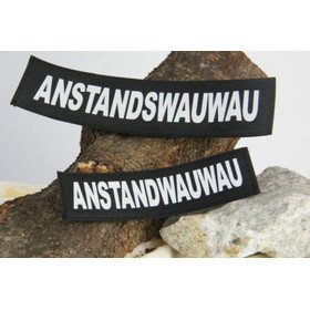 Julius K9 Logo Klettsticker klein A - F Bild 3